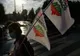 Protest la Cotroceni. Zeci de oameni au ieșit în stradă din cauza proiectului Roșia Montana