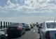 Trafic intens spre litoral pe Autostrada Soarelui. Rute alternative