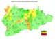 Rata de infectare cu SARS-COV-2 din localitățile județului Călărași