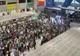 HAOS pe Aeroportul Otopeni în urma noilor restricții. Polițiștii și jandarmii au fost nevoiți să intervină