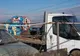 FOTO Călărași. Deșeuri textile descoperite într-un service auto 