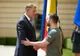 Klaus Iohannis în Ucraina: "Agresiunile Rusiei trebuie să înceteze" 
