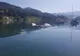 Avion ușor, prăbușit în Lacul Colibița! Pilotul a decedat