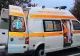 S-a aruncat dezbrăcat de la etajul doi al unui bloc din Călărași