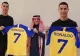 Cristiano Ronaldo a semnat cu Al Nassr. 