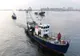 VIDEO FOTO  Pescadoare bulgărești prinse la braconat în Marea Neagră
