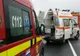 Viteza la volan face victime. Trei persoane au ajuns la spital 