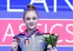    FOTO Sabrina Voinea, medalie de bronz la Campionatele Europene de gimnastică