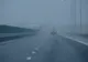 Vizibilitate redusă din cauza ceții pe A2 și A4