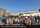 Campania umanitară "Back to school", obiectiv îndeplinit: peste 100 de copii aflați în dificultate au primit rechizite și dulciuri. Mobilizare impresionantă de forțe