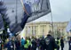 Protest uriaș în fața sediului MAI din Capitală
