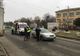 Video | O femeie a fost lovită în plin pe o trecere de pietoni în Călărași