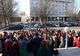 Video | Angajații Spitalului Județean Călărași au declanșat un protest spontan în această dimineață