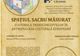 Cartea „Spațiul sacru măsurat” va fi lansată la Călărași