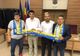 Cristi Pustai și Eugen Pârvulescu au fost prezentați oficial la Dunărea Călărași