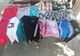 Îmbrăcăminte contrafăcută, confiscată de jandarmi