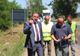 Intrare modernizată în municipiul Călărași! Astăzi au fost inaugurate lucrările!