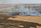 Pompierii călărășeni au intervenit la peste 40 de incendii de miriști de la începutul lunii