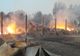 Peste 7 ore s-au luptat pompierii să stingă un incendiu la o fermă de animale de lângă Călărași
