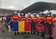 Echipa României, din care au făcut parte și pompieri călărășeni, locul 2 la Competiția Mondială de Salvare
