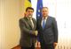 Investitorii turci sunt interesați de dezvoltarea unui parc industrial și a unui terminal la Dunăre în Călărași