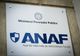 Atenție! Emailuri false în numele ANAF!