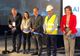 Ambasadorul Franței, prezent la inaugurarea unei noi investiții a fabricii Saint Gobain Călărași