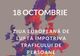 „Săptămâna prevenirii traficului de persoane”, campanie a Agenției Naționale Împotriva Traficului de Persoane