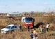 Femeie de 74 de ani, căzută într-un subsol de 4 m, salvată de pompierii din Lehliu Gară