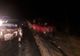 Accident rutier în comuna Lupşanu, pe Dj 313, cu nouă persoane implicate