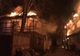 ISU Călărași a anunțat cauza producerii incendiului de la Podul 4