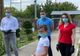 Dragoș Coman, secretar de stat în MTS, a donat echipamente de fotbal și mingi copiilor defavorizați din județul Călărași