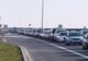 Circulație îngreunată pe Autostrada Soarelui. Carambol cu patru mașini