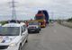 Atenție, șoferi!Transporturi agabaritice pe ruta Oltenița Port - IMGB București
