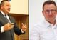 Consiliul Județean și Primăria Călărași  adjudicate de Vasile Iliuță și Marius Dulce