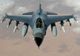 Două avioane F-16 Fighting Falcon, din lotul de cinci, au sosit în România
