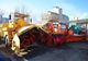 56 de utilaje, pregătite pentru deszăpezire de drumarii călărășeni