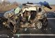 Accident mortal pe DN 5, între o autoutilitară și un autoturism. A fost activat planul roșu de intervenție 