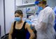 VIDEO| Simona Halep s-a vaccinat anti-Covid. “Mă simt mai în siguranță”