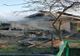 FOTO Incendiu puternic la o casă din Oltenița
