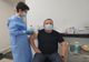 Subprefectul de Călărași, Dumitru Nicolae, s-a vaccinat anti-COVID