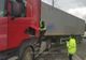 FOTO| Autocamion cu 2,4 tone deșeuri pentru o societate din Călărași ,oprit la Negru Vodă