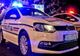 Beată și pusă pe scandal a spart geamul unei agenții de turism