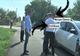 VIDEO - Imagini incredibile - Șef în Poliție, amenințat și umilit de un senator PSD: "Ai să vezi ce pățești"