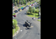 FOTO VIDEO Un elicopter a aterizat de urgență chiar în centrul Bucureștiului