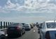 Trafic intens spre litoral pe Autostrada Soarelui. Rute alternative