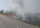 Incendiu violent cu degajări mari de fum în Slobozia.  Pompierii din Călărași chemați în ajutor