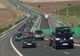 Un pieton a încercat să traverseze A2 și a fost lovit de o mașină