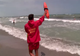 Bătaie între turiști și salvamari în Eforie Nord