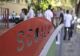 Protest al asociațiilor de elevi în Piața Victoria, chiar în prima zi de școală